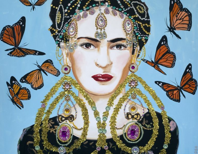 frida-with-butterflies-and-bling-ear-rings-email-img_0164-1-768x771-1