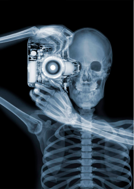 Nick Veasey