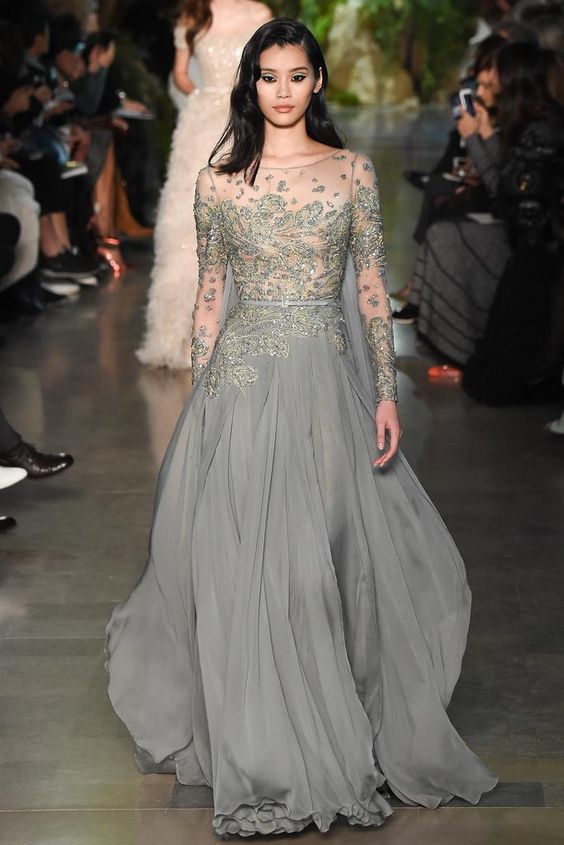 Elie Saab: An Appreciation Post - Los Angeles Fashion - LA Fashion Magazine