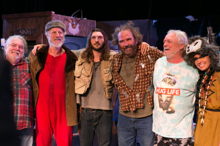 Escanaba In Da Moonlight - A Production of Humor and Passion - Los