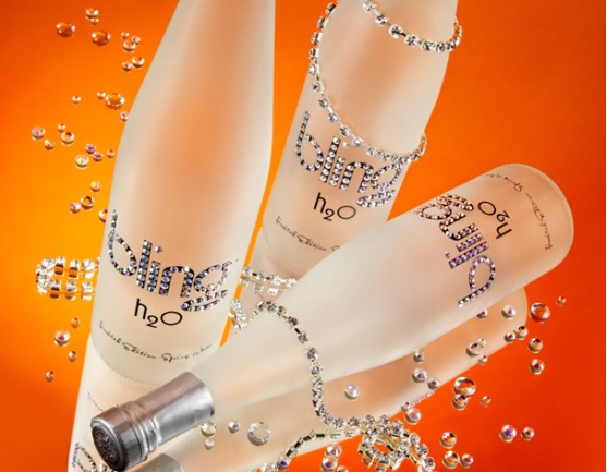 Bling H2O - A Luxurious Necessity - Los Angeles Fashion - LA Fashion  Magazine