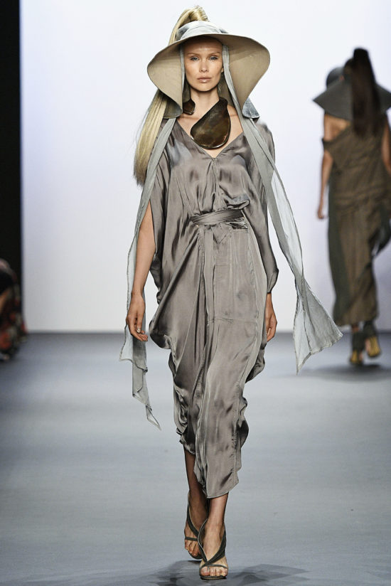 Nicholas K New York RTW Spring Summer 2017 September 2016