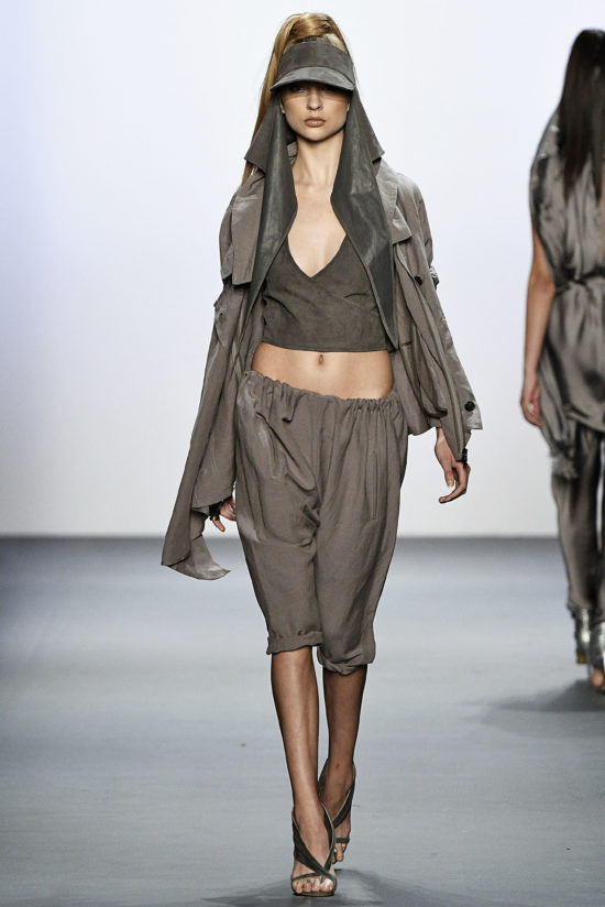 Nicholas K New York RTW Spring Summer 2017 September 2016