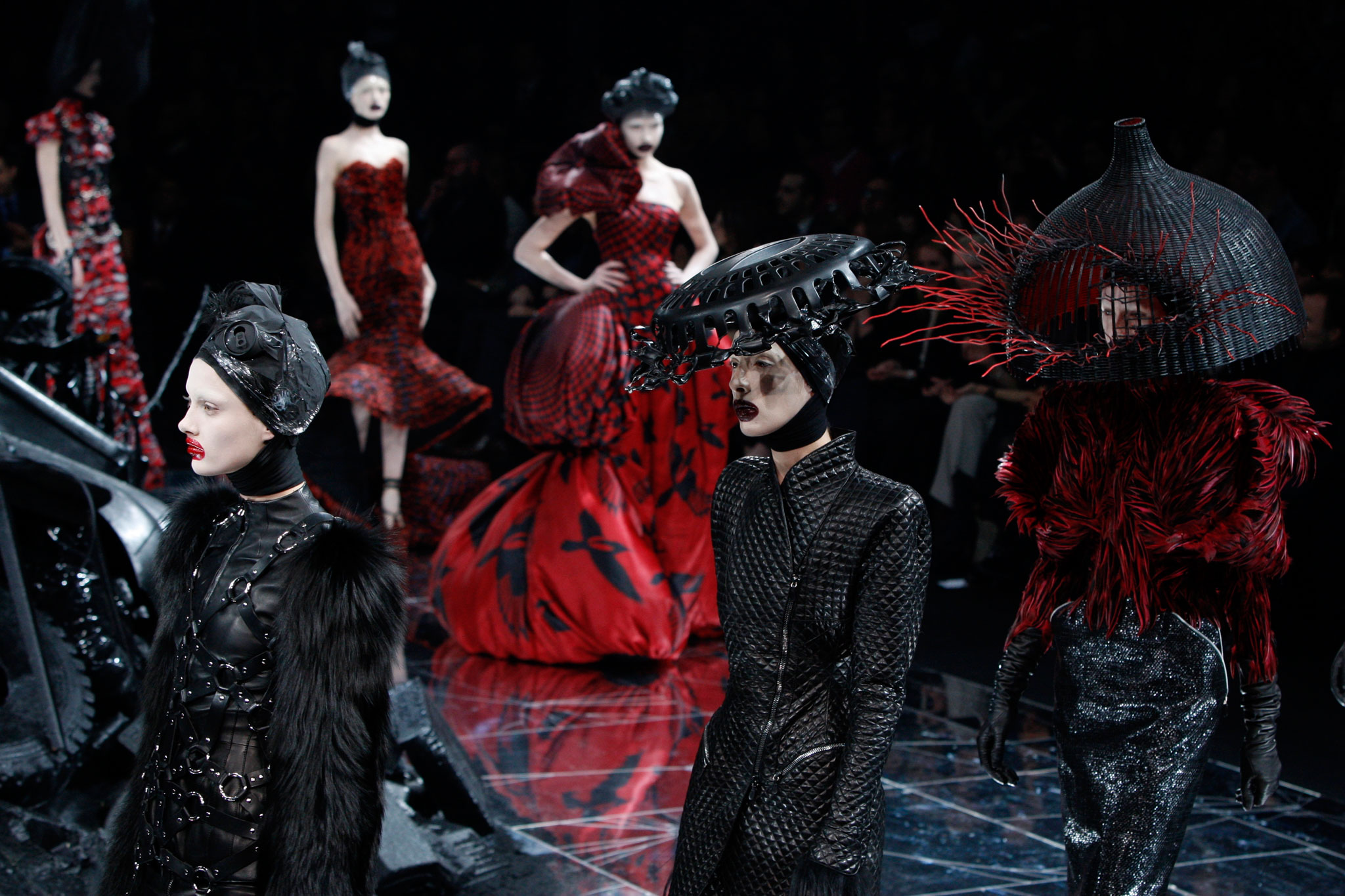 alexander mcqueen best show