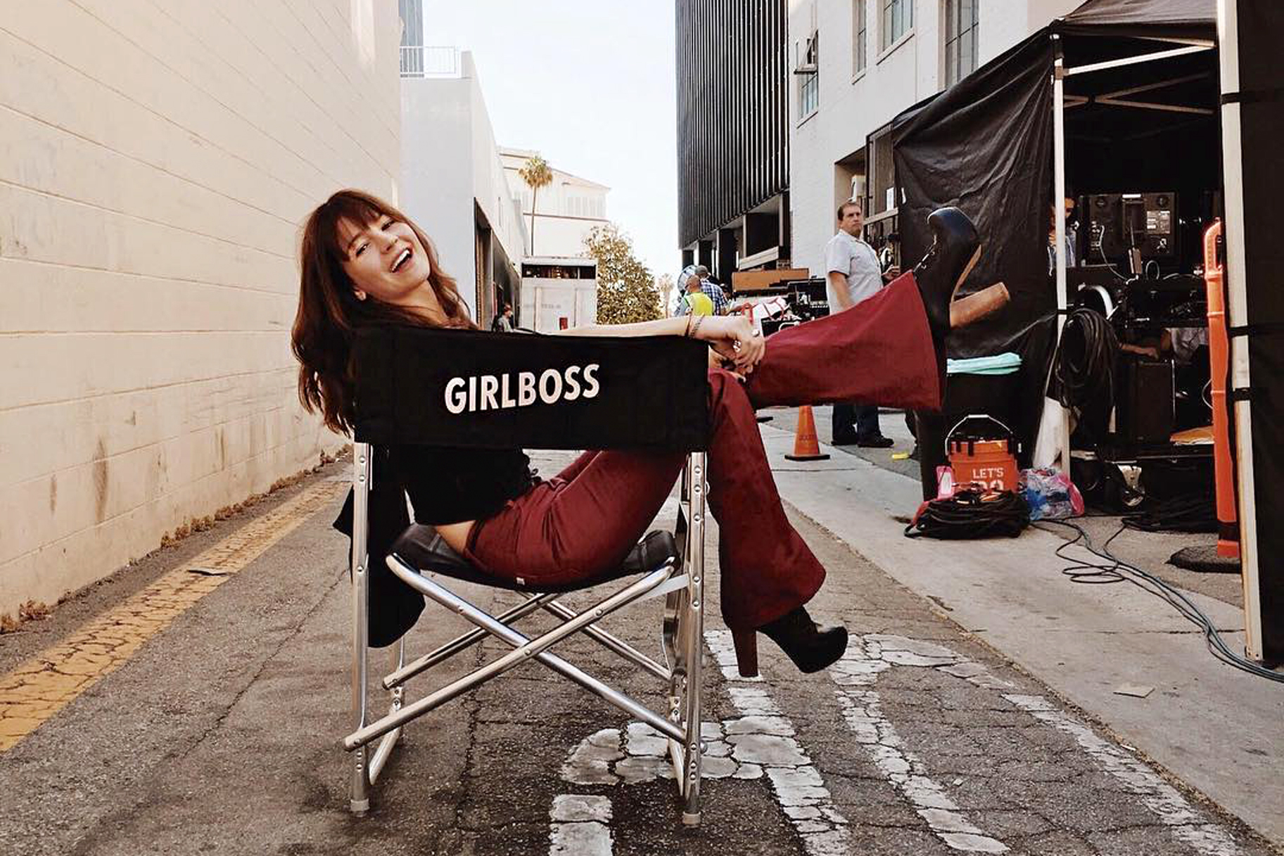 Girl Boss: Why the Netflix Series a HIT in Book - Los Angeles Fashion - LA Fashion Magazine