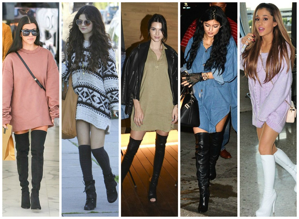 LAMPSHADING is a Trend... The Take Over Trend this Season! Los Angeles Fashion LA Fashion