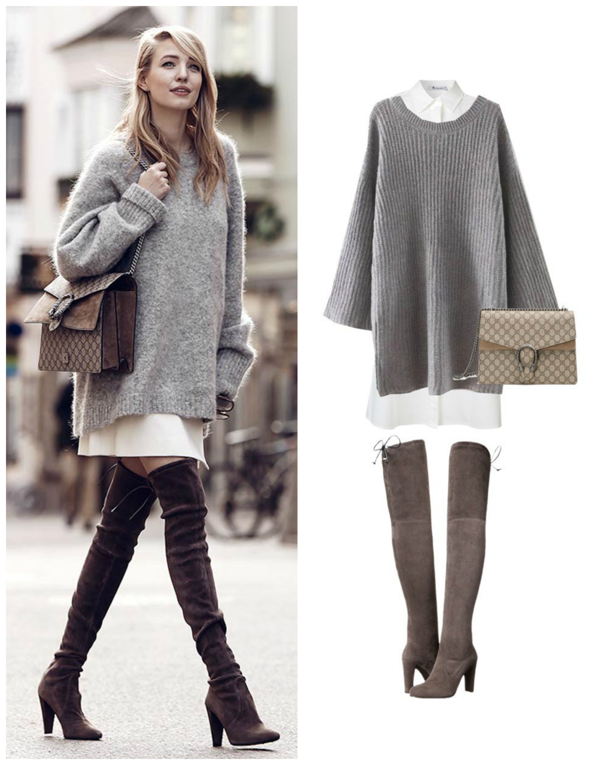 LAMPSHADING is a Trend... The Take Over Trend this Season! Los Angeles Fashion LA Fashion