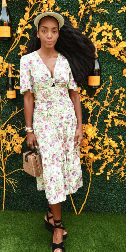 Every Stylish Look At The 12th Annual Veuve Clicquot Polo Classic