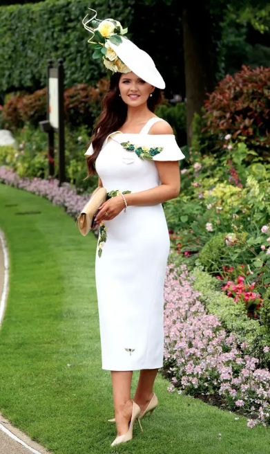 The Best Dressed at This Year s Royal Ascot Los Angeles Fashion