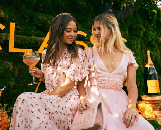 Every Stylish Look At The 12th Annual Veuve Clicquot Polo Classic