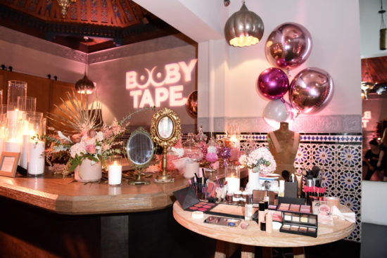 Booby Tape Hosts USA Launch Party with Heidi Pratt - Los Angeles Fashion -  LA Fashion Magazine