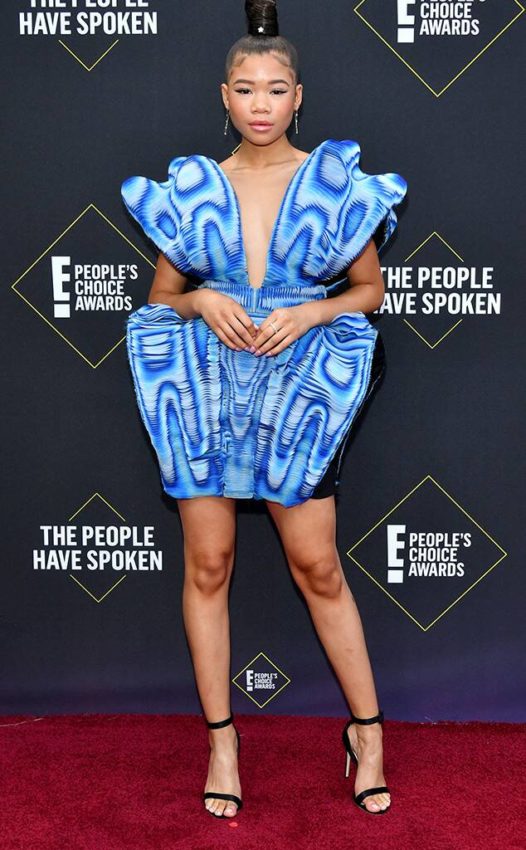 The Good, The Bad and the Ugly: The People's Choice Awards Best & Worst  Dressed List - Los Angeles Fashion - LA Fashion Magazine