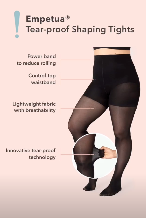 Shapermint's New Empetua Tights Aren't Just Slimming–They'll Never Tear Or  Run (Really!) - SHEfinds