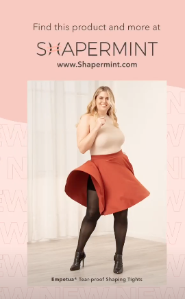 Empetua® Tear-proof Shaping Tights