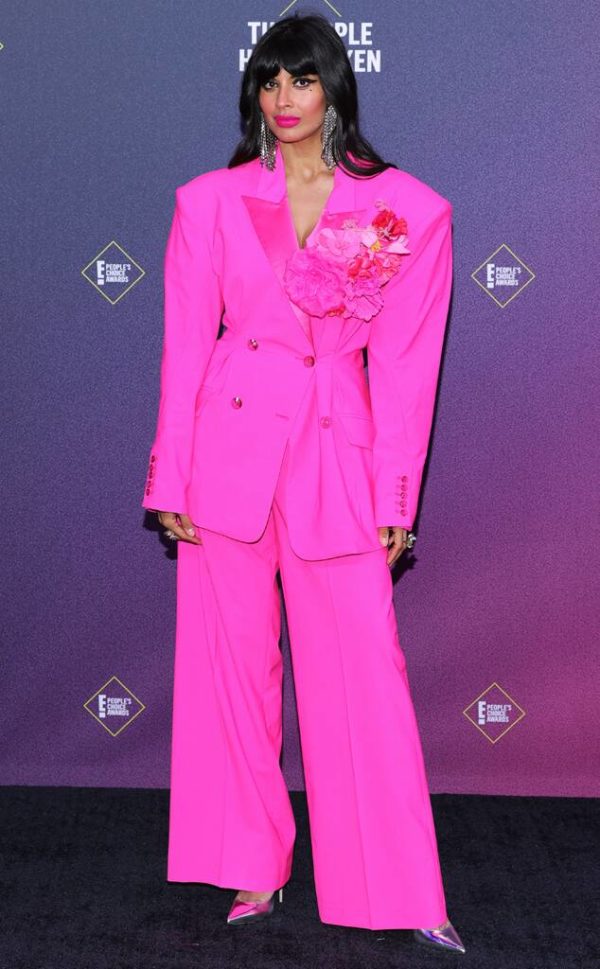 The Best and Worst Dressed from the PCAs 2020! - Los Angeles Fashion