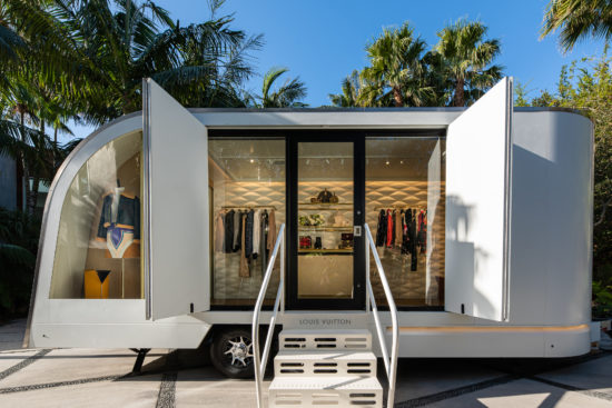 Louis Vuitton's LV By Appointment Comes to Orange County - Orange