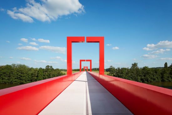 louis vuitton cloud runway