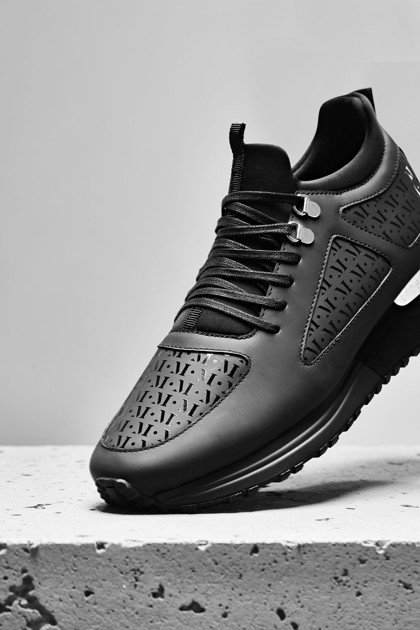 Mallet London is the Sneaker You'll Never Want To Take Off Los