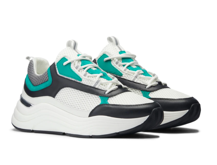 Mallet London is the Sneaker You'll Never Want To Take Off Los