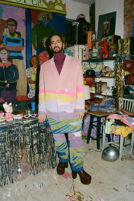 KidSuper's Colm Dillane is Brooklyn's most enigmatic streetwear