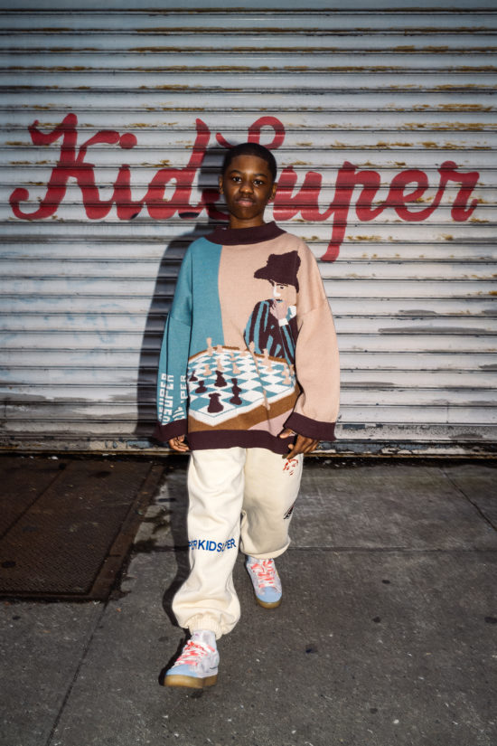 KidSuper's Colm Dillane is Brooklyn's most enigmatic streetwear