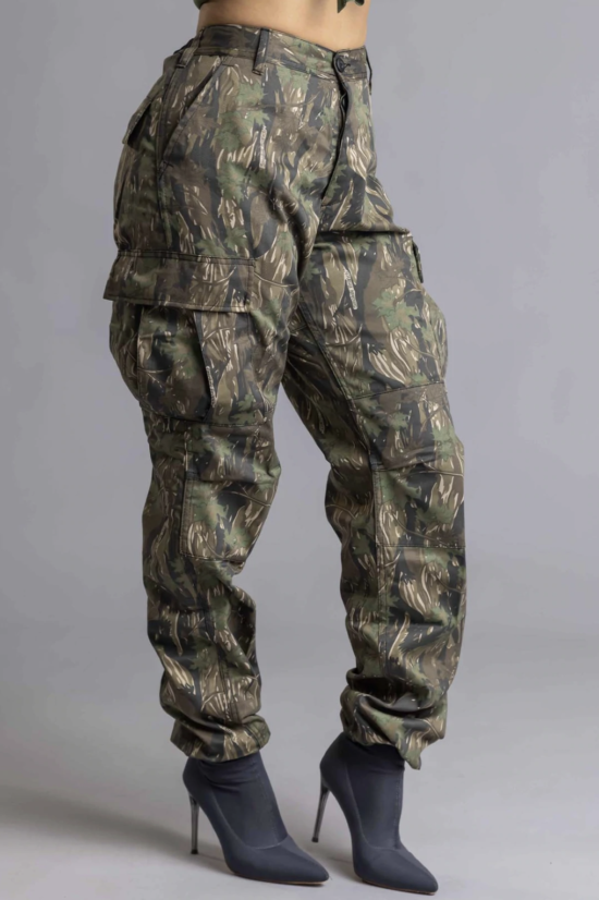 CNT COMBAT PANT - ORANGE CAMO – COAL N TERRY