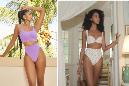 How to match your swimsuit to your figure