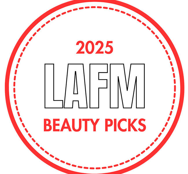 2025 LAFM Beauty Picks