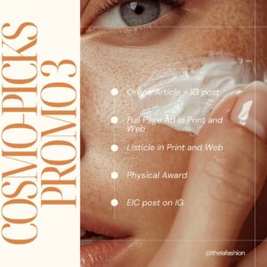 COSMOPROF ALL-IN PROMO