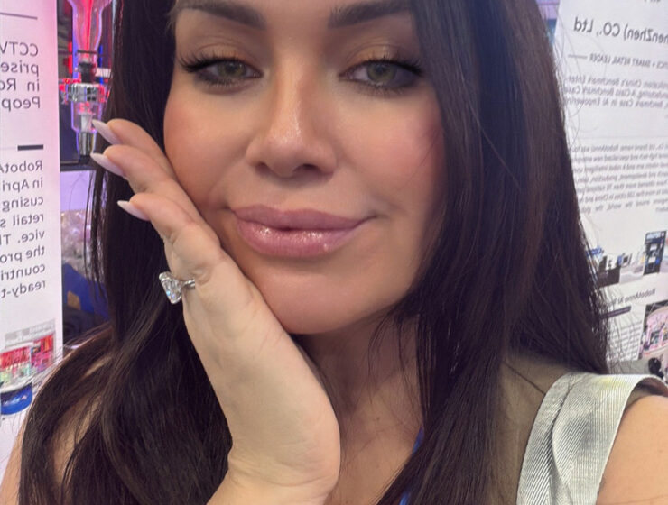 Nina Vargas at CES 2026