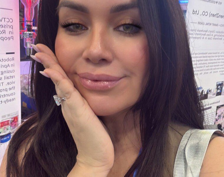 Nina Vargas at CES 2026